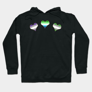 Triple Threat Hoodie